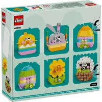 LEGO 40890 Œuf de Pâques