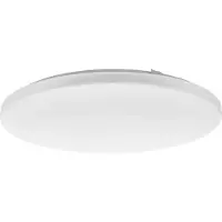 Eglo Plafonnier Frania-Z smart blanc Ø 50cm