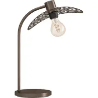Eglo Lampe de table Swaby Ø 30cm