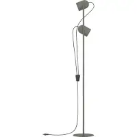 Eglo Lampadaire design Tilston vert