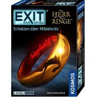 Kosmos 682248 EXIT - Das Spiel: Schatten über Mittelerde Escape-Room Spiel