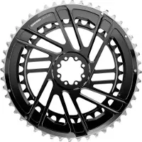 Sram Force Axs 2x12s Dm Chainring Argenté 50/37t