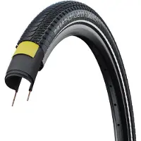 Schwalbe 45-622 Marathon ALMOTION PRO V-Guard, Falt, TLR, E-50, Addix