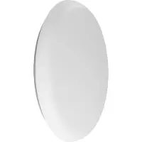 Eglo Applique murale ronde Porciano blanc
