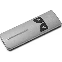 SMS X Kit de contrôle à distance (Télécommande), Projecteur : accessoires, Noir, Argent