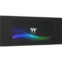 Thermaltake AC-080-OO1NAN-A1, Full Tower, affichage, noir, 5 V, 3 W, 212 mm