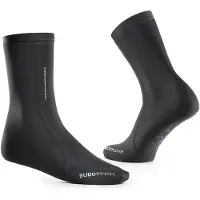 Buddyswim Chaussons De Plongée Trilaminate Warmth 2.5 Mm Neoprene