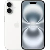 Apple iPhone 16 White India Spec