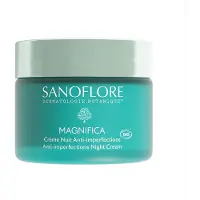 SANOFLORE Magnifica Crème Nuit Anti-Imperfections 50 ml Maquillage