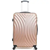 Hero - Valise Grand Format LAGOS-A 70 cm 4 Roues