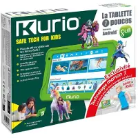 Kurio Tablette éducative La tablette 7" Gulli Motion Edition