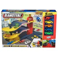 Teamsterz 7535-16688 Jouet, Multicolore