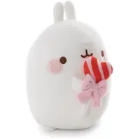 Nici Molang Lollipop Teddy 48 Cm Rose Enfants