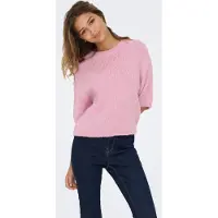 JDY Pull-over 'JDYLINEA' mauve