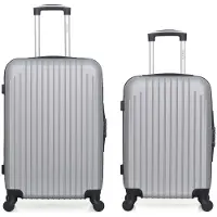 Hero - Lot de 2 - Valise weekend et valise cabine CARPATES