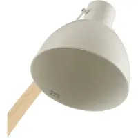 Lucide 03713/01/31 - Lampadaire CURF 1xE27/60W/230V