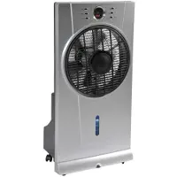 KitchenChef confort line - rafraichisseur d'air brumisateur + ventilateur - wcf-03s