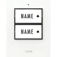M-E Modern-Electronics Sonnette sans fil (Funk)