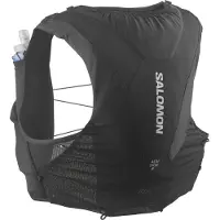 Salomon - Sac de trail/running - Adv Skin 5 Set Black - Taille XL - Noir