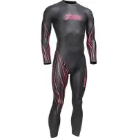Zoggs Hypex Tour Long Sleeve Neoprene Wetsuit Noir L Homme
