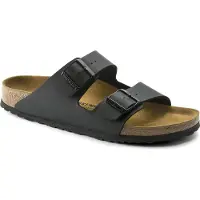 Birkenstock Mule 'Pantolette Herren 0051791 Kunststoff (Synthetik) in schwarz' noir