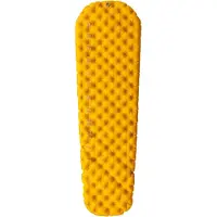 Sea to Summit - Matelas de trekking ultra-léger - UltraLight XR Arrowwood - Taille Regular - Jaune