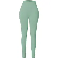 Yeaz Leggings 'FLEX' menthe