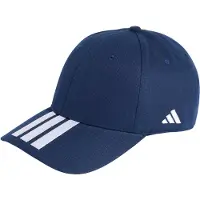 Adidas Casquette de sport 'Tiro' bleu marine / blanc