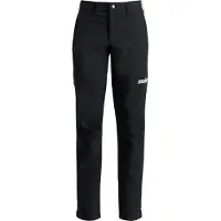 Swix Fjell, pantalon imperméable, femme, noir