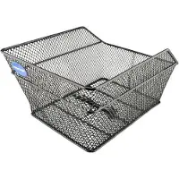 OEM Ce porte-bagages pour vélo peut transporter jusqu'à 25 kg