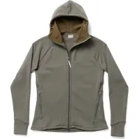 Houdini Power Hoodie Vert XL Femme