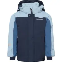 Didriksons Neptun, veste de ski, junior, navy