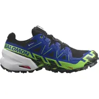 Salomon Chaussures De Trail Running Spikecross 6 Gore-tex
