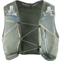 Salomon Active Skin 4l Hydration Vest Gris XL