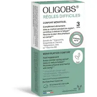 Laboratoire CCD Ccd Oligobs Confort Menstruel Règles Difficiles 3 Cycle 45 Comprimés