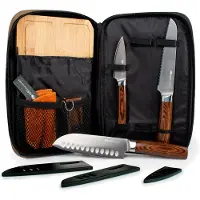 GSI Rakau Knife Set