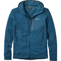 Rab Veste à capuche zippée Ascendor Light