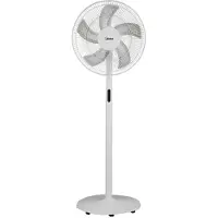 Midea Ventilateur FS40-18BR Argent