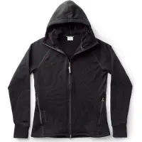 Houdini Power Fleece Noir XS Femme