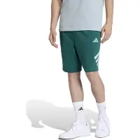 Adidas Pantalon de sport menthe / sapin