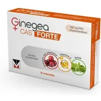 Menarini Ginegea Cas Forte 30 Tabletten