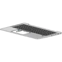 HP M36446-B31 - Clavier - néerlandais - clavier rétroéclairé -