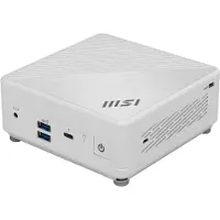 MSI Cubi 5 1M-439BEU Intel Core 5 120U 0,6L mini PC Mini PC Blanc