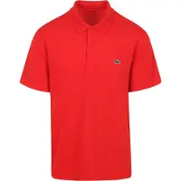 Lacoste Polo Breathable Rouge taille M