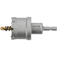 YATO Otwornica Tct Do Metalu 40mm (40 mm)