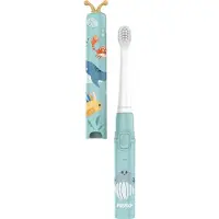NENO Brosse à dents électrique pour enfants Pulito Blue -