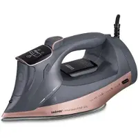 Zelmer ZIR4920 PrimeSteam, Fer à repasser, Marron, Gris