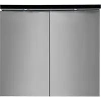 Nordic Prostore Armoire de toilette Lykke Nordic Original 78 x 13 x 70 cm, noir
