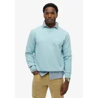Superdry Sweat-shirt 'Essential' bleu clair