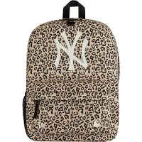 New Era Sac à dos 'NEYYAN' beige clair / noir / blanc